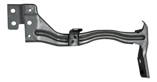 Guia Salpicadera Nissan Pu D22 2008 - 2015 Izquierda