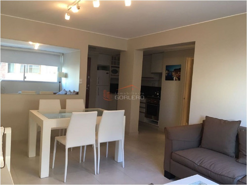 Imagen 4 de 9 de Apartamento En Alquiler Con 1 Dormitorio En Punta Del Este, Península