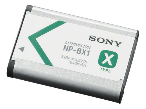 Batería Sony Np-bx1 Recargable