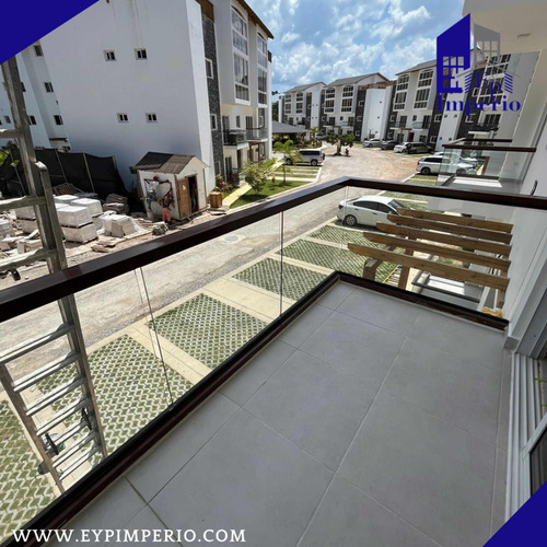 Se Vende Apartamento De 2 Habitaciones En Las Terrenas