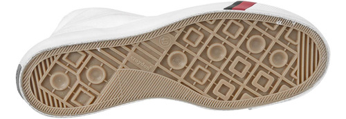 Tenis Royal Hi-cut Blanco Unisex Croydon