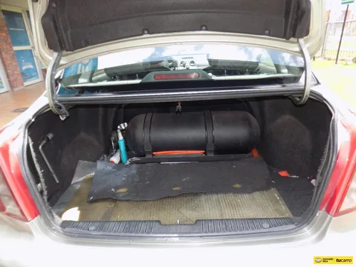 Chevrolet Optra 1.6cc Mt Aa 4x2