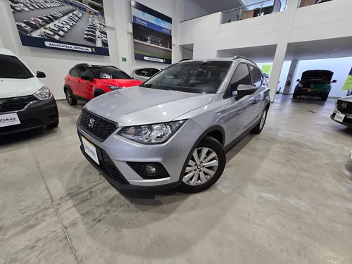 Seat Arona 1.6 Reference