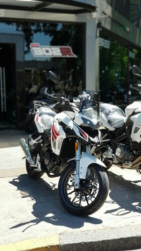 Benelli Trk 251 Full Abs - Financiacion Prendario Agrobikes
