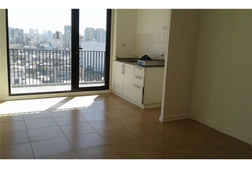 Imagen 6 de 10 de Monoambiente /balcon-pileta-parrilla-gym-laundry