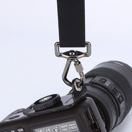 Alça De Ombro Para Câmeras Dslr E Similares