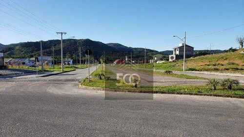 Imagem 8 de 9 de Terreno À Venda, 281 M² Por R$ 279.000,00 - Forquilhas - São José/sc - Te0182