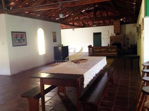 Imagem 10 de 25 de Para Você Ficar Em Contato Com A Natureza! Sítio Rural À Venda, Jardim Seabra, Amparo. - Si0004