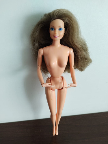 Boneca Barbie Passeio Da Estrela 1989