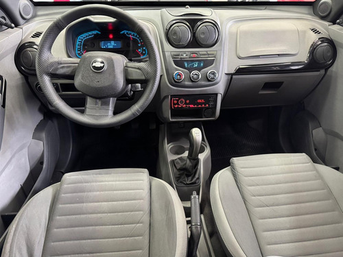 Chevrolet Agile Lt 1.4 Mpfi 8v Econo.flex Mec. 2011