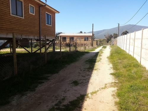 Vendo Casa Nueva En Playa La Ballena