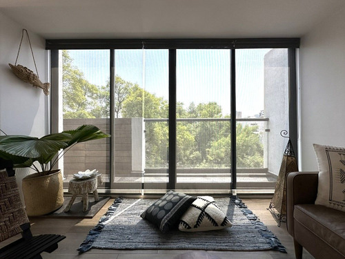 Departamento Ph Con Terraza En Venta En Col. Del Valle Totalmente Remodelado: