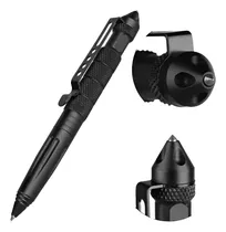Comprar Pluma Táctica Militar Defensa Personal Kubotan Rompe Vidrio