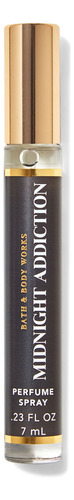 Mini Perfume Midnight Addiction 7 Ml. Bath & Body Works