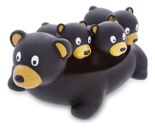 Dollibu Black Bear Family An - 7350718:ml A $120990