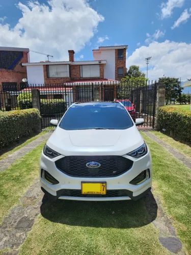 Ford Edge 2.7 Ecoboost V6