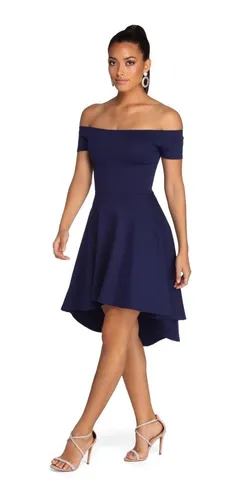 Vestidos midi sales de festa 2019