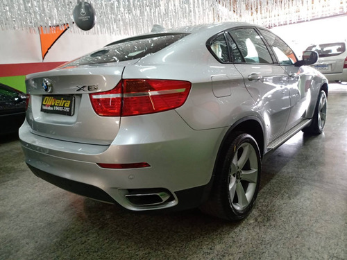 Imagem 2 de 10 de Bmw X6 4.4 50i 4x4 Coupé 8 Cilindros 32v Bi-turbo Gasolina