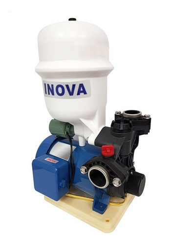 Pressurizador Inova Gp 140 Pps 1/4 Cv Bivolt Não Enferruja !