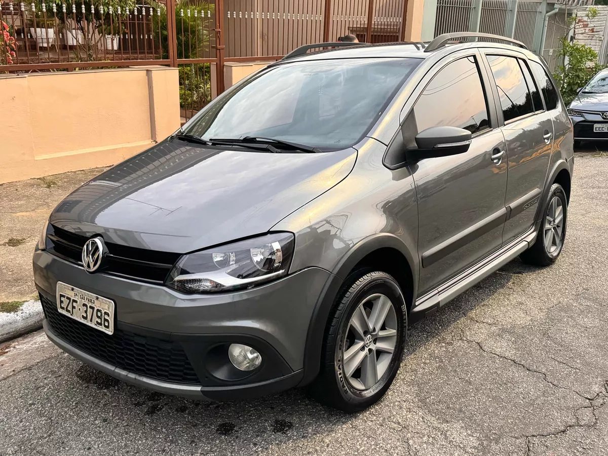 Volkswagen Space Cross 1.6 Total Flex 5p