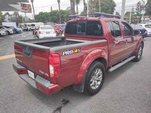 Imagen 4 de 7 de Nissan Frontier 4.0 Pro-4x V6 4x4 At 2019