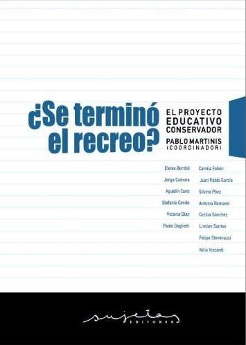 Se Termino El Recreo - Varios Autores