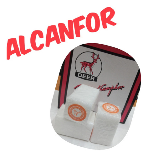 Alcanfor