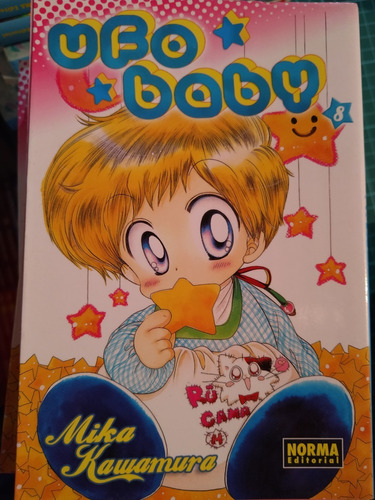 Manga Anime Ufo Baby Varios Números Mika Kawamura