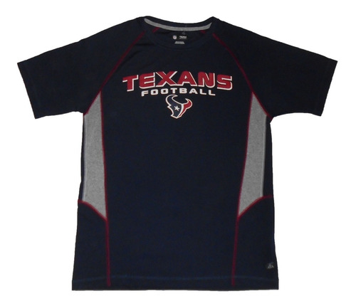 Remera Nfl - M - Houston Texans - Original - 687