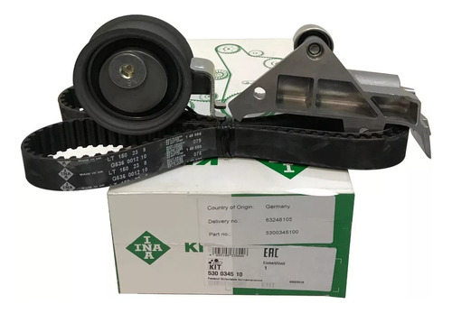 Kit Distribucion Ina Vw Bora 1.8t