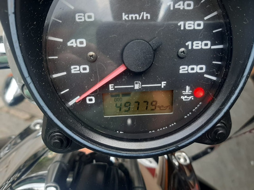 Suzuki Boulevard M 800 Preta 2011