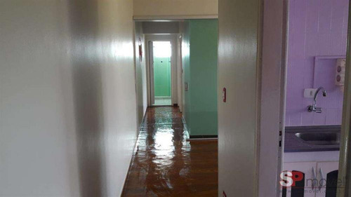 Imagem 8 de 19 de Apartamento Para Venda Com 66 M² | Engenheiro Goulart| São Paulo Sp - Ap53692v