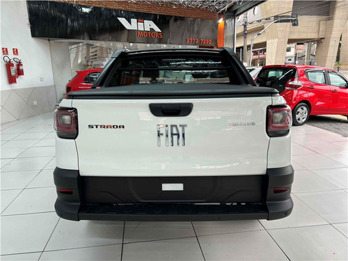 Fiat Strada 1.3 FIREFLY FLEX VOLCANO CD CVT