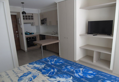 Se Arrienda Depto, Estudio Superior Amoblado Metro Las Rejas