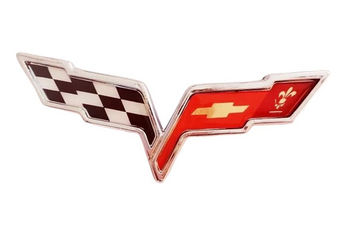 Emblema Chevrolet Corvette