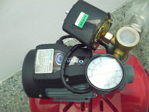 Hidrocompacto 24l Con Bomba Pearl De 0.5hp 110v
