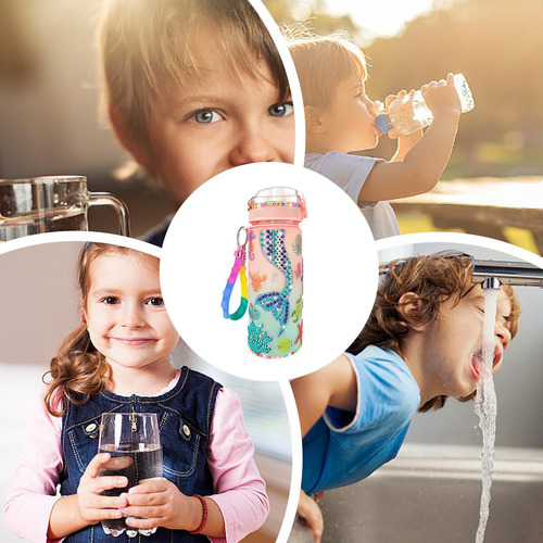 Decora La Botella De Agua Haz Tu Propia Botella De Agua Para