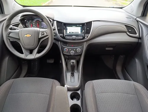 Chevrolet Tracker 1.8 Ls At