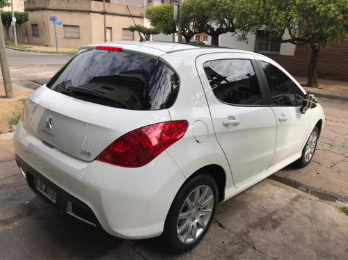 Peugeot 308 1.6 Allure 2014