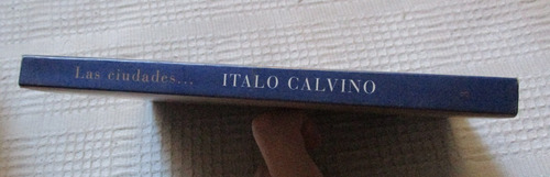 Imagen 3 de 8 de Ítalo Calvino - Las Ciudades Invisibles