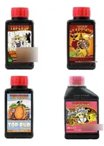 Comprar Combo Top Crop Deeper + Barrier + Bud 100ml + Bloom 250ml