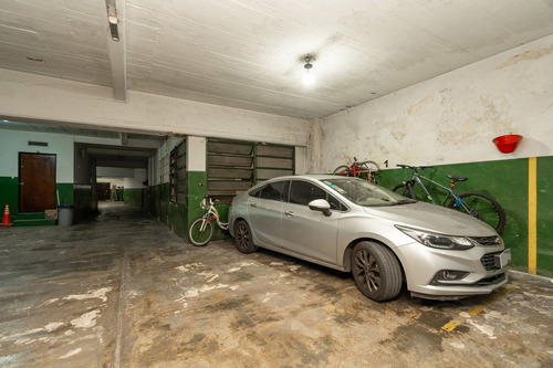 Venta 4 Amb C/dep Cochera Y Balcón Palermo