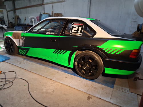 Vendo Bmw E36 De Carrera