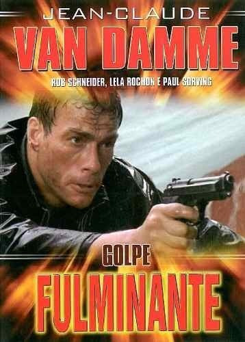 Golpe Fulminante Jean-claude Van Damme[dvd Novo De Fabrica]