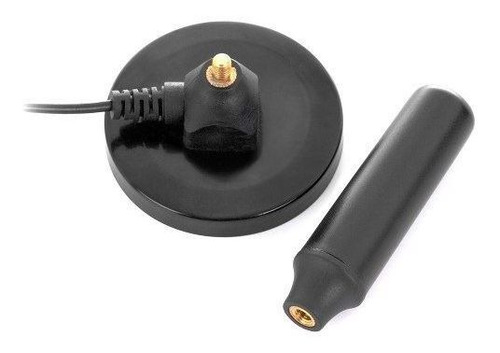 Antena Tv Conversor Digital Hdtv Interna Externa Cabo 1,5m