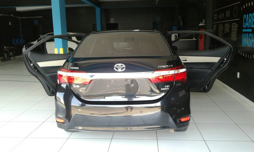 Toyota Corolla 2016 2.0 16v Altis Flex Multi-drive S 4p