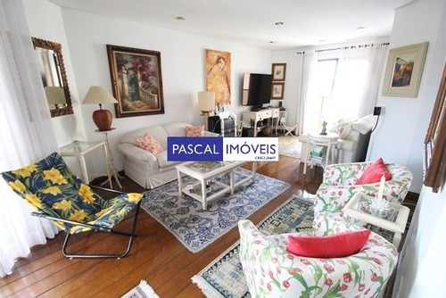 Imagem 3 de 15 de Apartamento Brooklin 03dormitorios 02 Vagas - V-15633