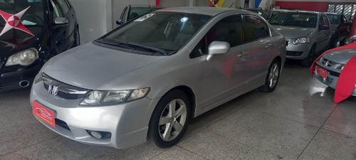 Imagem 1 de 6 de Honda Civic Lxs 1.8 Flex