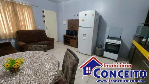 Imagem 5 de 18 de Rc511 - Ótimo Geminado Em Excelente Localização No Balneário Albatroz