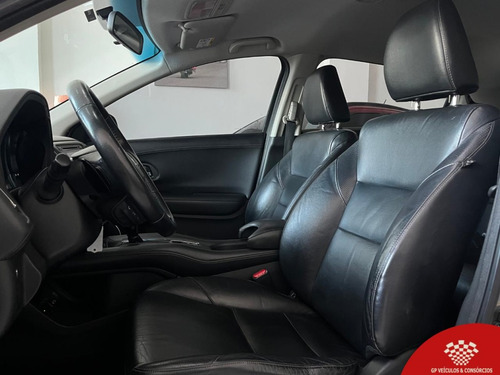 Honda HR-V 1.8 16V FLEX EXL 4P AUTOMÁTICO